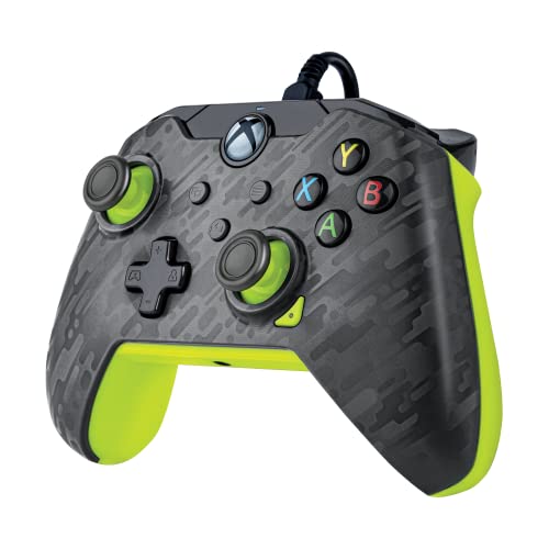 PDP Carbon Wired Controller for Xbox Series X|S
