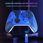 TechKen Wireless Controller for Xbox Series X/S