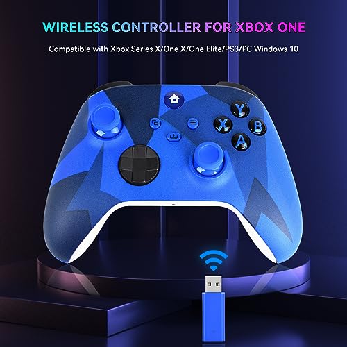 TechKen Wireless Controller for Xbox Series X/S