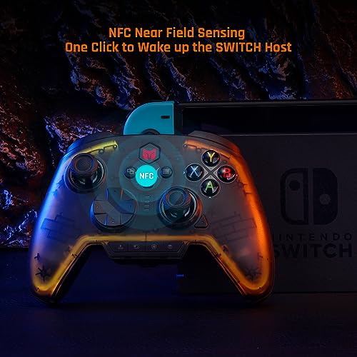 BIGBIG WON Wireless Switch Controller with Charging Dock