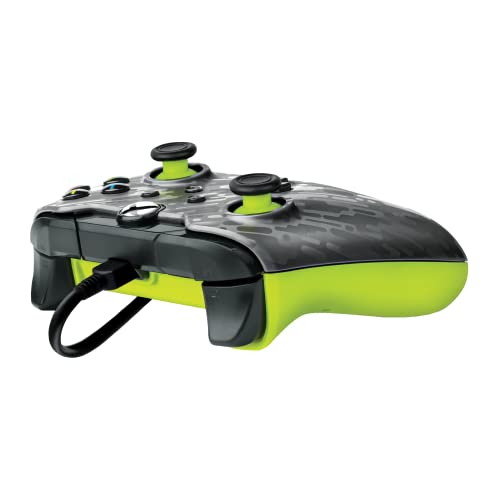 PDP Carbon Wired Controller for Xbox Series X|S