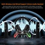 BIGBIG WON Wireless Switch Controller with Charging Dock