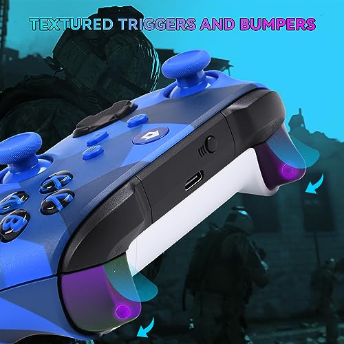 TechKen Wireless Controller for Xbox Series X/S