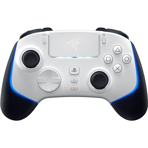 Razer Wolverine V2 Pro Wireless Controller - White