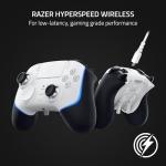 Razer Wolverine V2 Pro Wireless Controller - White