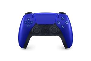 Cobalt Blue DualSense Controller for PlayStation 5