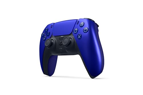 Cobalt Blue DualSense Controller for PlayStation 5