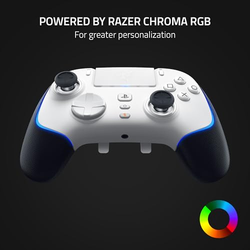 Razer Wolverine V2 Pro Wireless Controller - White