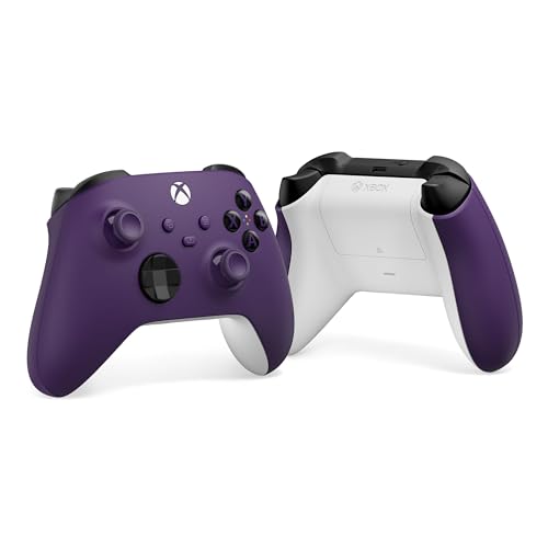 Astral Purple Xbox Wireless Controller for Series X|S