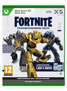 Fortnite Transformers Pack for Xbox Series