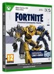 Fortnite Transformers Pack for Xbox Series