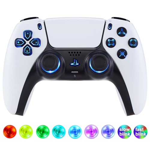 eXtremeRate LED Dpad & Button Kit for PS5