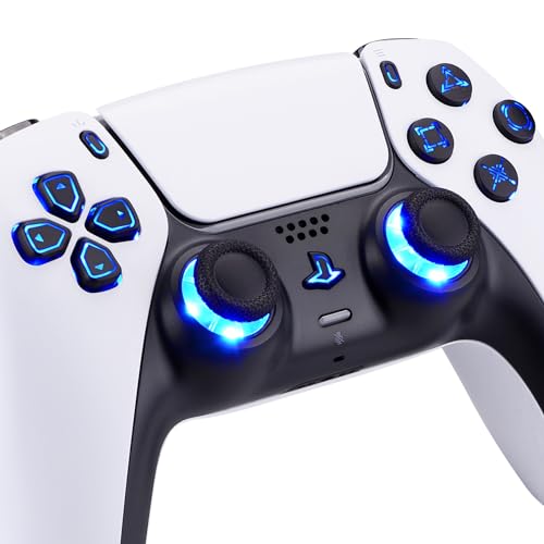 eXtremeRate LED Dpad & Button Kit for PS5