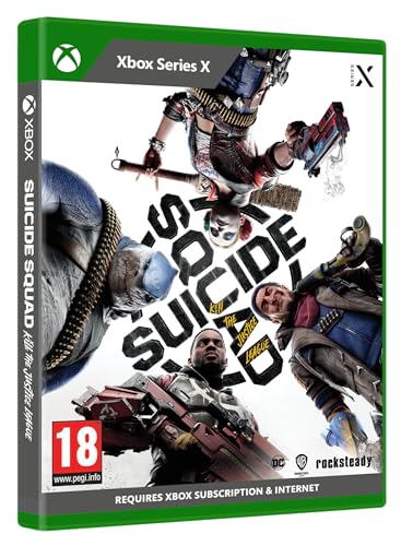 Suicide Squad: Kill The Justice League (Xbox Series X|S)