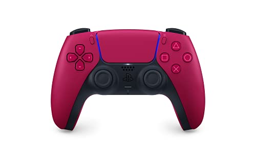 Cosmic Red Wireless DualSense Controller for PlayStation