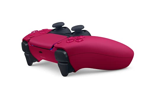 Cosmic Red Wireless DualSense Controller for PlayStation