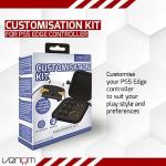 Venom Edge Controller Customization Kit for PS5