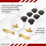 Venom Edge Controller Customization Kit for PS5