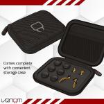 Venom Edge Controller Customization Kit for PS5