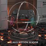 Nitho RGB Wireless Controller for PS4/PC/Android