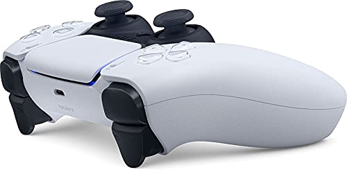 PlayStation 5 DualSense Controller - White