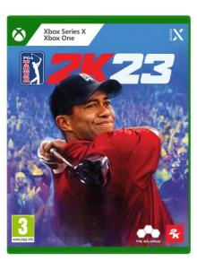 PGA Tour 2K23 Golf Game