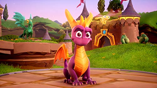 Spyro Reignited Trilogy for Nintendo Switch