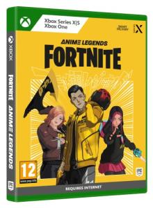 Fortnite Anime Legends for Xbox