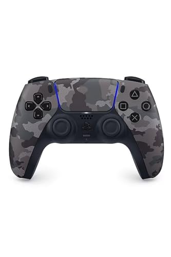 Sony DualSense Grey Camo Controller for PS5