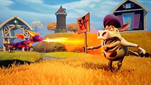 Spyro Reignited Trilogy for Nintendo Switch