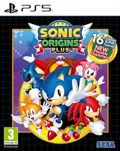Sonic Origins Plus - Day One Edition
