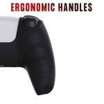 Anti-Slip Silicone PS5 Controller Skin with Grips