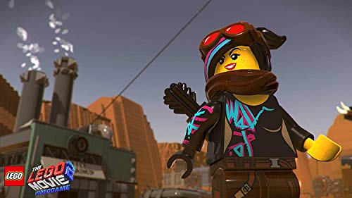 LEGO Movie 2 Video Game for Nintendo Switch