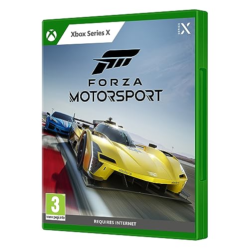 Forza Motorsport for Xbox Series X - Blu-ray
