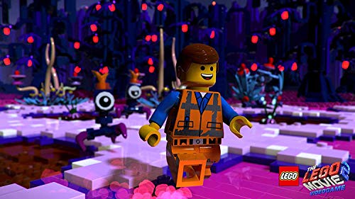LEGO Movie 2 Video Game for Nintendo Switch