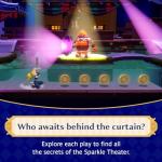 Nintendo Switch Princess Peach: Showtime Game