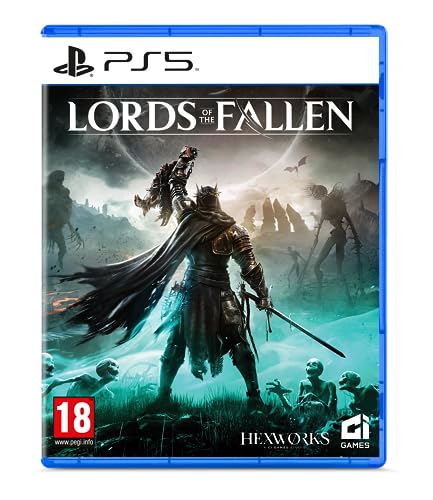 Lords of the Fallen Game