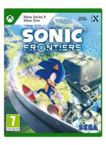 Sonic Frontiers for Xbox Console