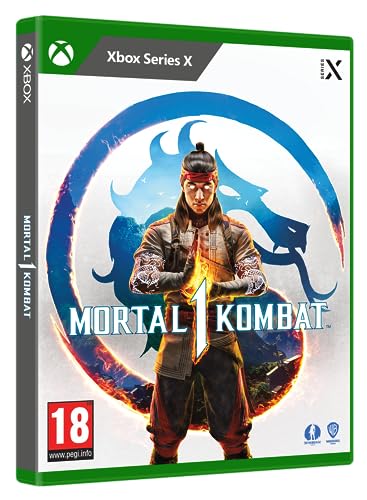 Mortal Kombat 1: Classic Fighting Game