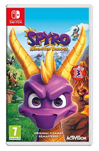 Spyro Reignited Trilogy for Nintendo Switch