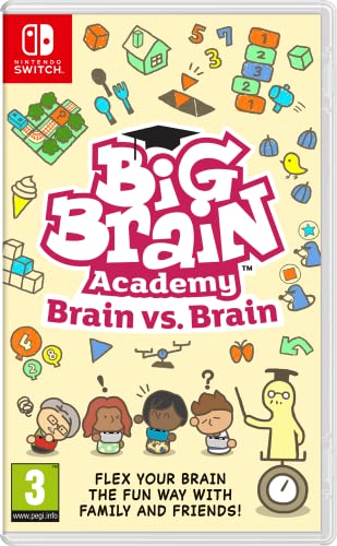 Big Brain Academy: Challenge Your Mind