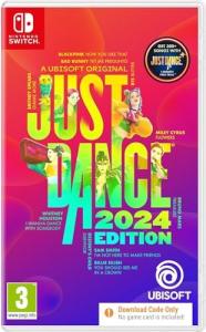 Just Dance 2024 for Nintendo Switch