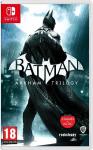 Batman: Arkham Trilogy for Nintendo Switch