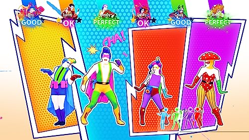 Just Dance 2024 for Nintendo Switch