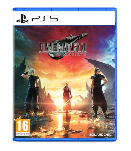 Exclusive Final Fantasy VII Rebirth DLC - PS5
