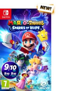 Mario + Rabbids Sparks of Hope Standard DLC Pack