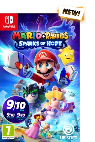 Mario + Rabbids Sparks of Hope Standard DLC Pack