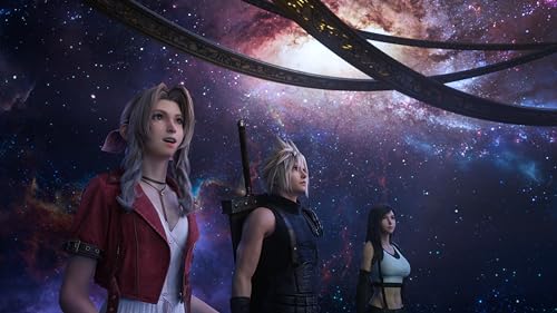 Final Fantasy VII Rebirth for PlayStation 5