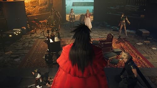 Final Fantasy VII Rebirth for PlayStation 5