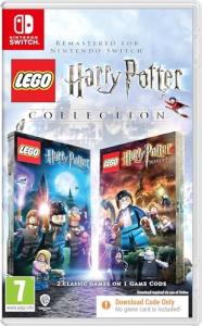 LEGO Harry Potter Years 1-7 for Nintendo Switch
